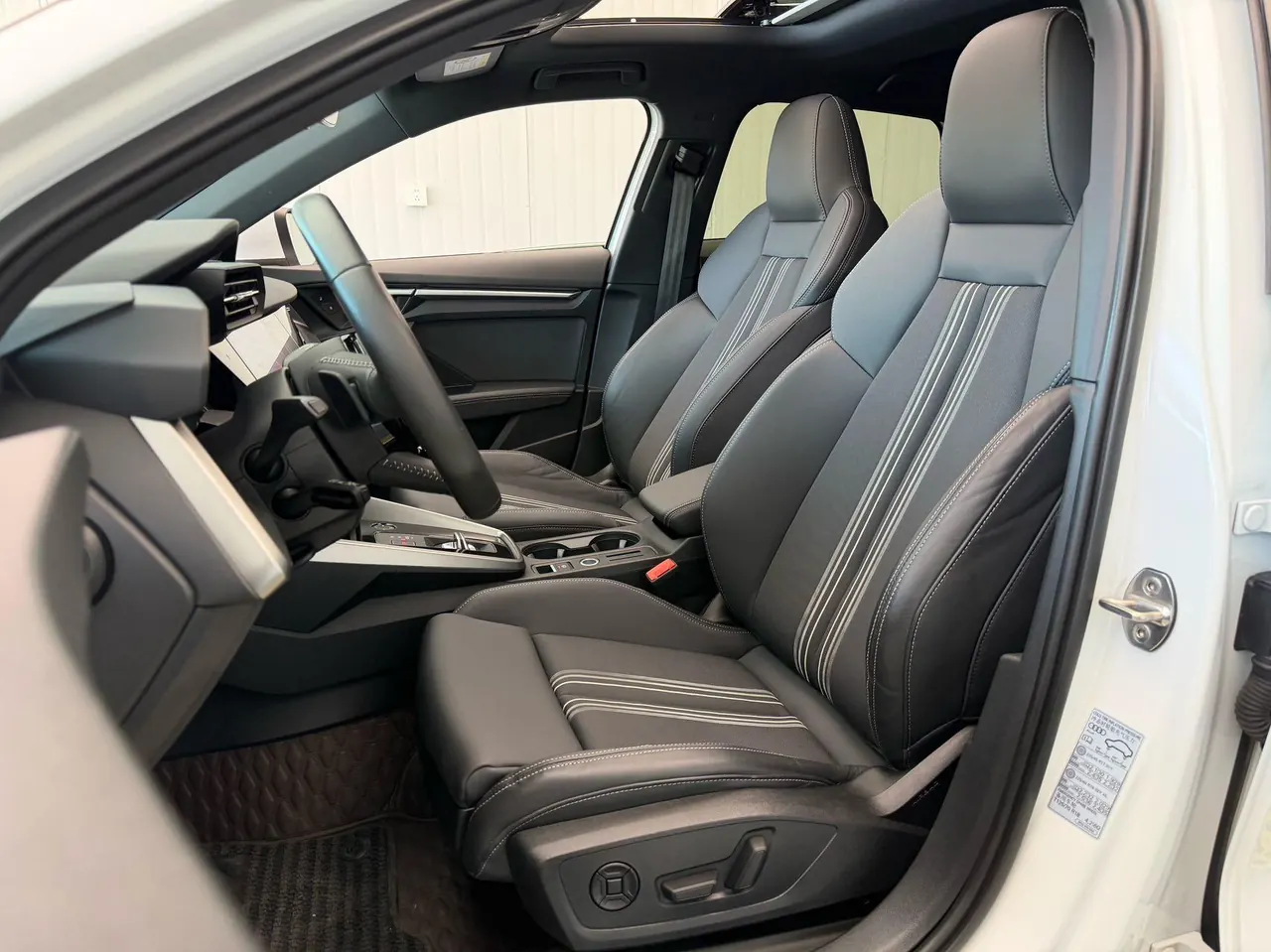 Audi 2022 A3 Sportback 1.4TFSI 35TFSI Fashion Sports Automatic 11