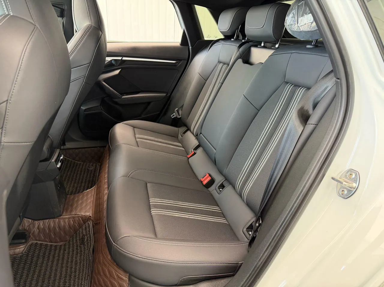 Audi 2022 A3 Sportback 1.4TFSI 35TFSI Fashion Sports Automatic 12