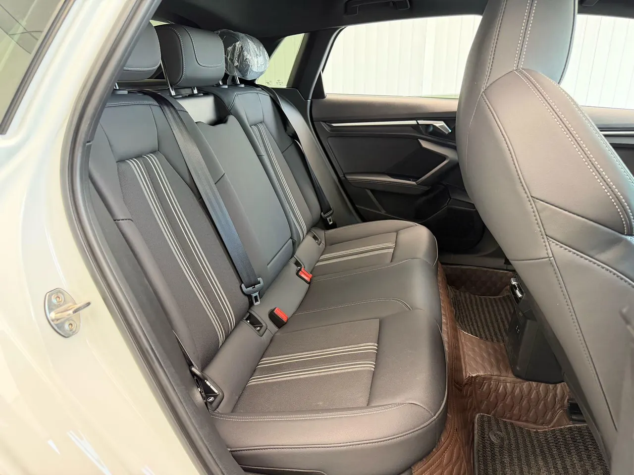 Audi 2022 A3 Sportback 1.4TFSI 35TFSI Fashion Sports Automatic 13