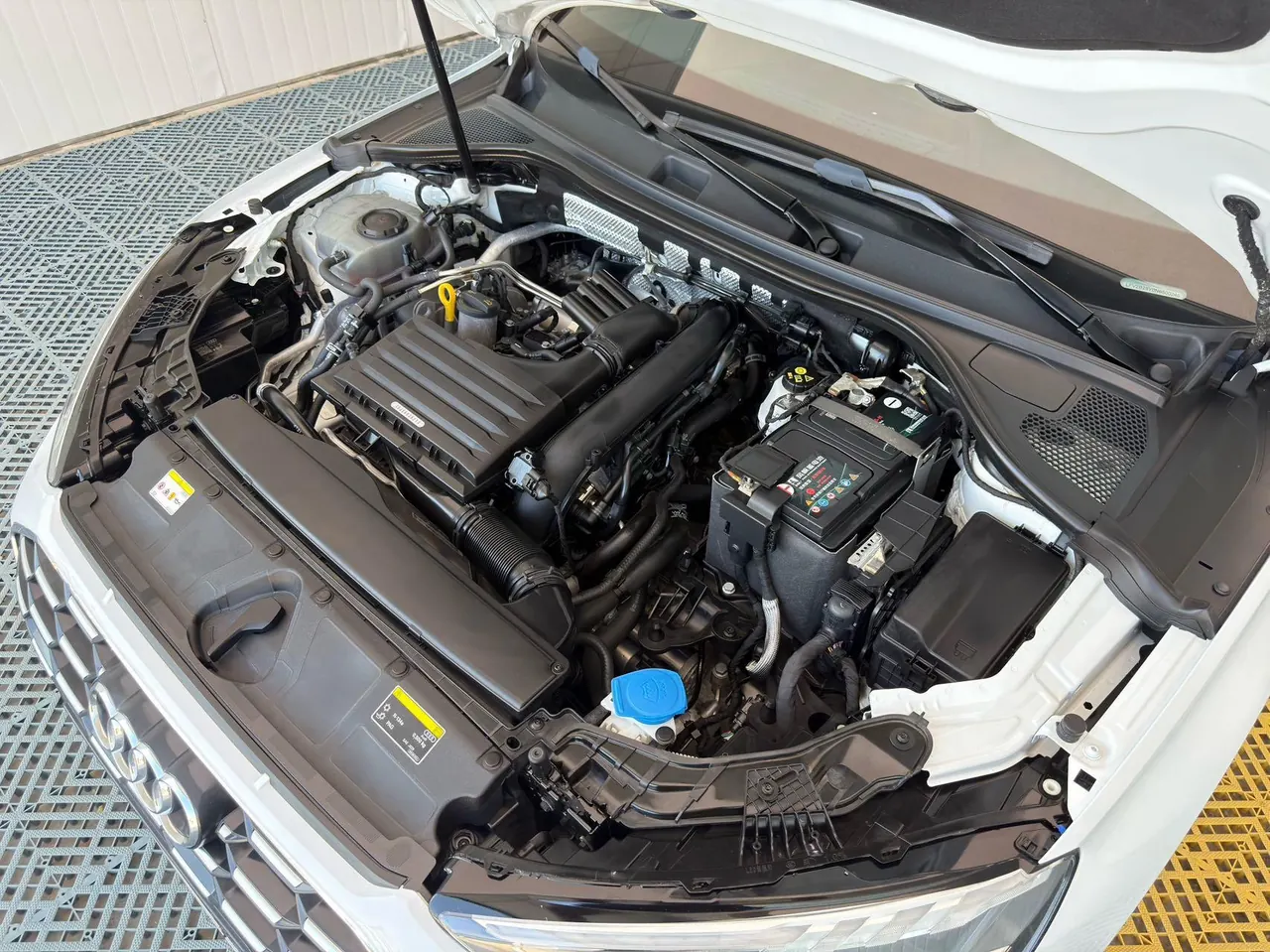 Audi 2022 A3 Sportback 1.4TFSI 35TFSI Fashion Sports Automatic 18