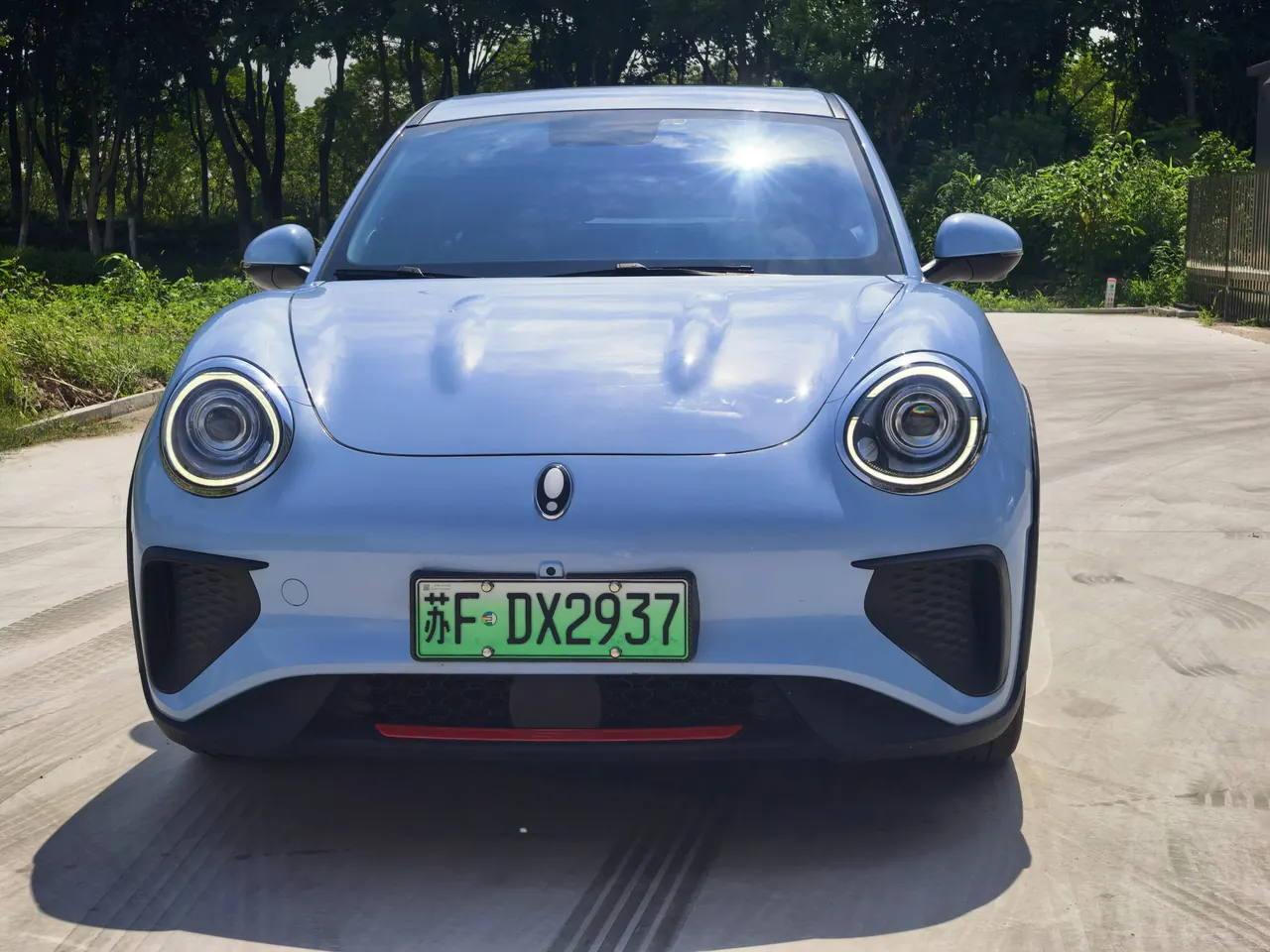 Ora Good Cat GT 2022 Good Cat GT 480km Long Endurance Mulan Edition Standard Edition Automatic Gear 2