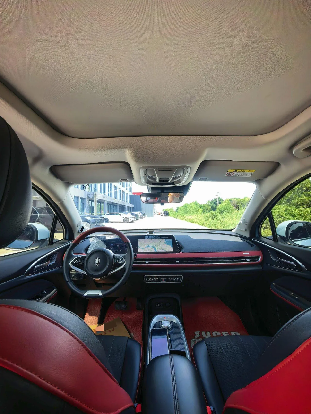 Ora Good Cat GT 2022 Good Cat GT 480km Long Endurance Mulan Edition Standard Edition Automatic Gear 5
