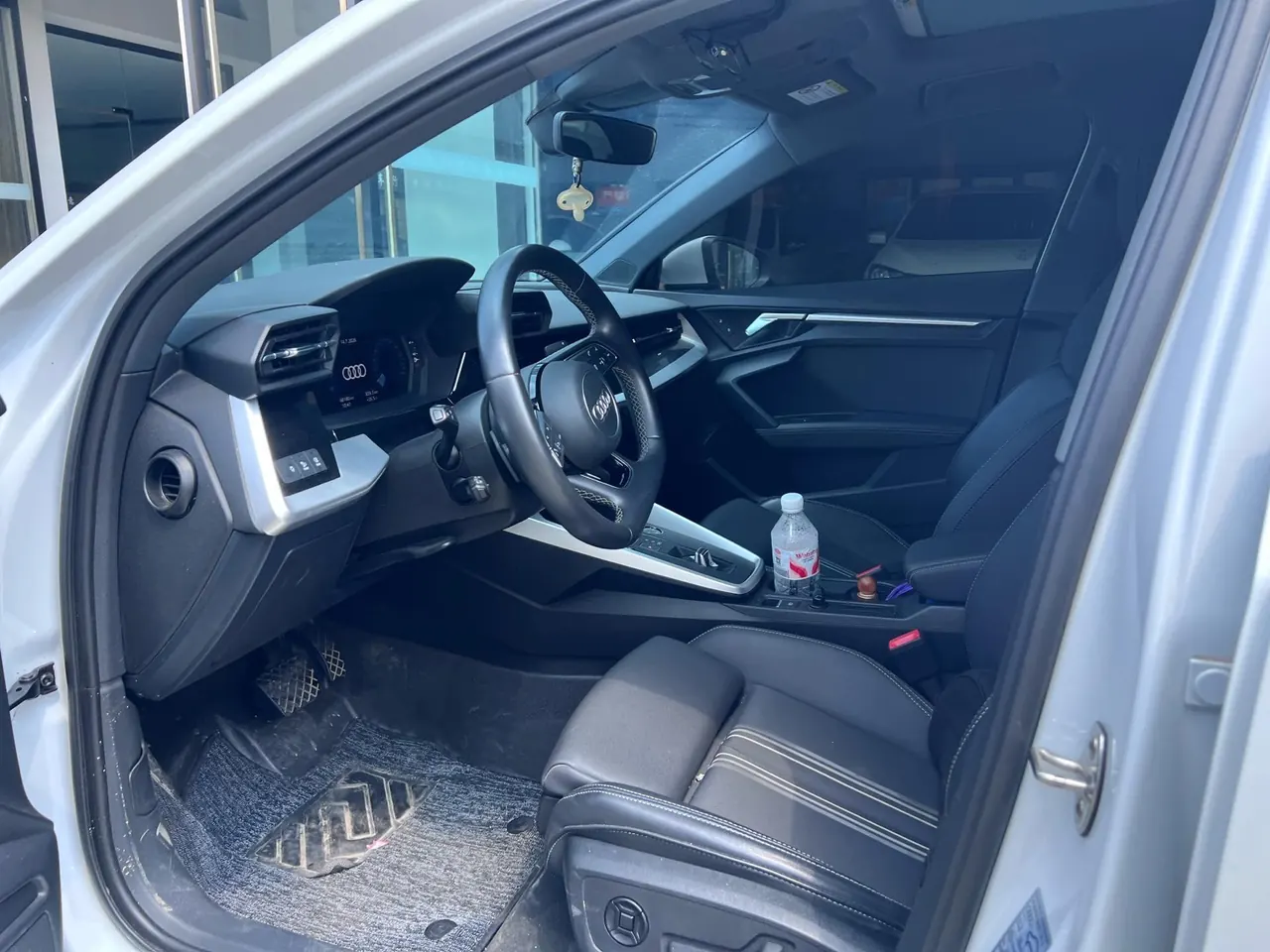 Audi 2022 A3 Sportback 1.4TFSI 35TFSI Fashion Elegant Automatic Gear 7