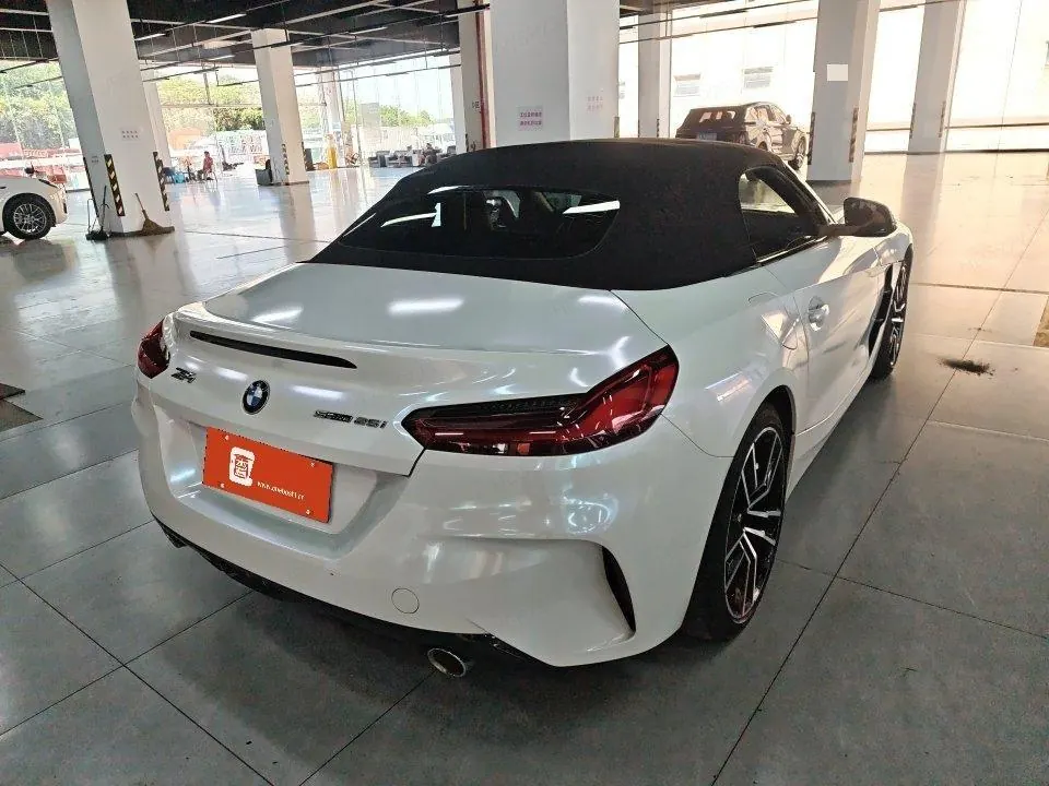 BMW Z4 (Imported) 2022 Z4 sDrive25i 2.0T M Sports Suit Automatic Gear 2