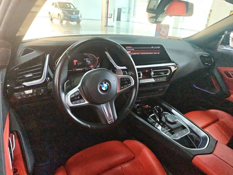 BMW Z4 (Imported) 2022 Z4 sDrive25i 2.0T M Sports Suit Automatic Gear 3
