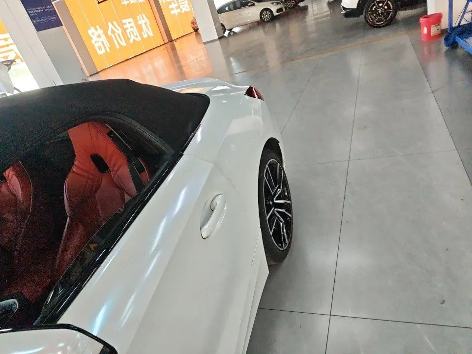 BMW Z4 (Imported) 2022 Z4 sDrive25i 2.0T M Sports Suit Automatic Gear 4