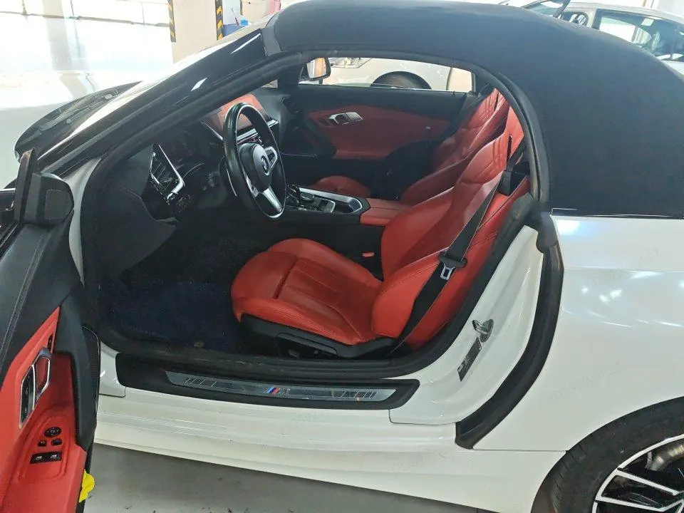 BMW Z4 (Imported) 2022 Z4 sDrive25i 2.0T M Sports Suit Automatic Gear 5