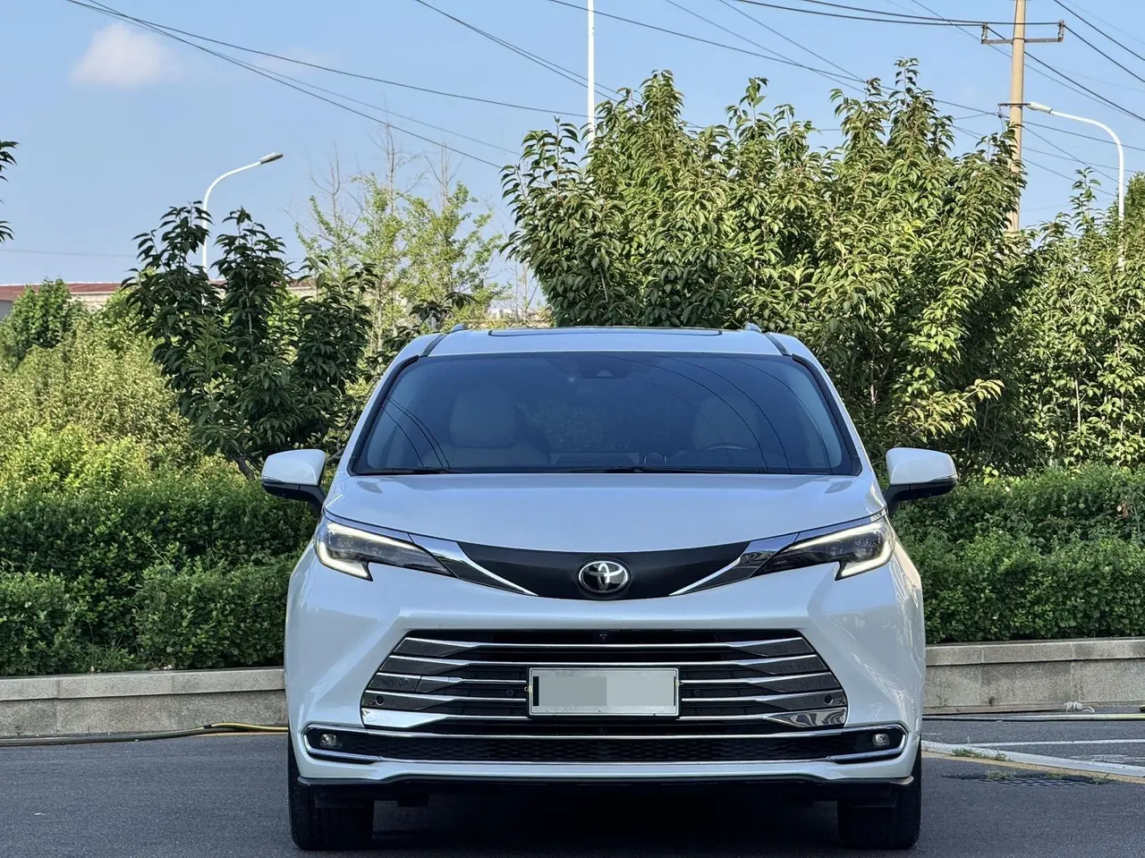 Toyota 2024 Sana 2.5 Stepless Comfort Edition Automatic Gear 2