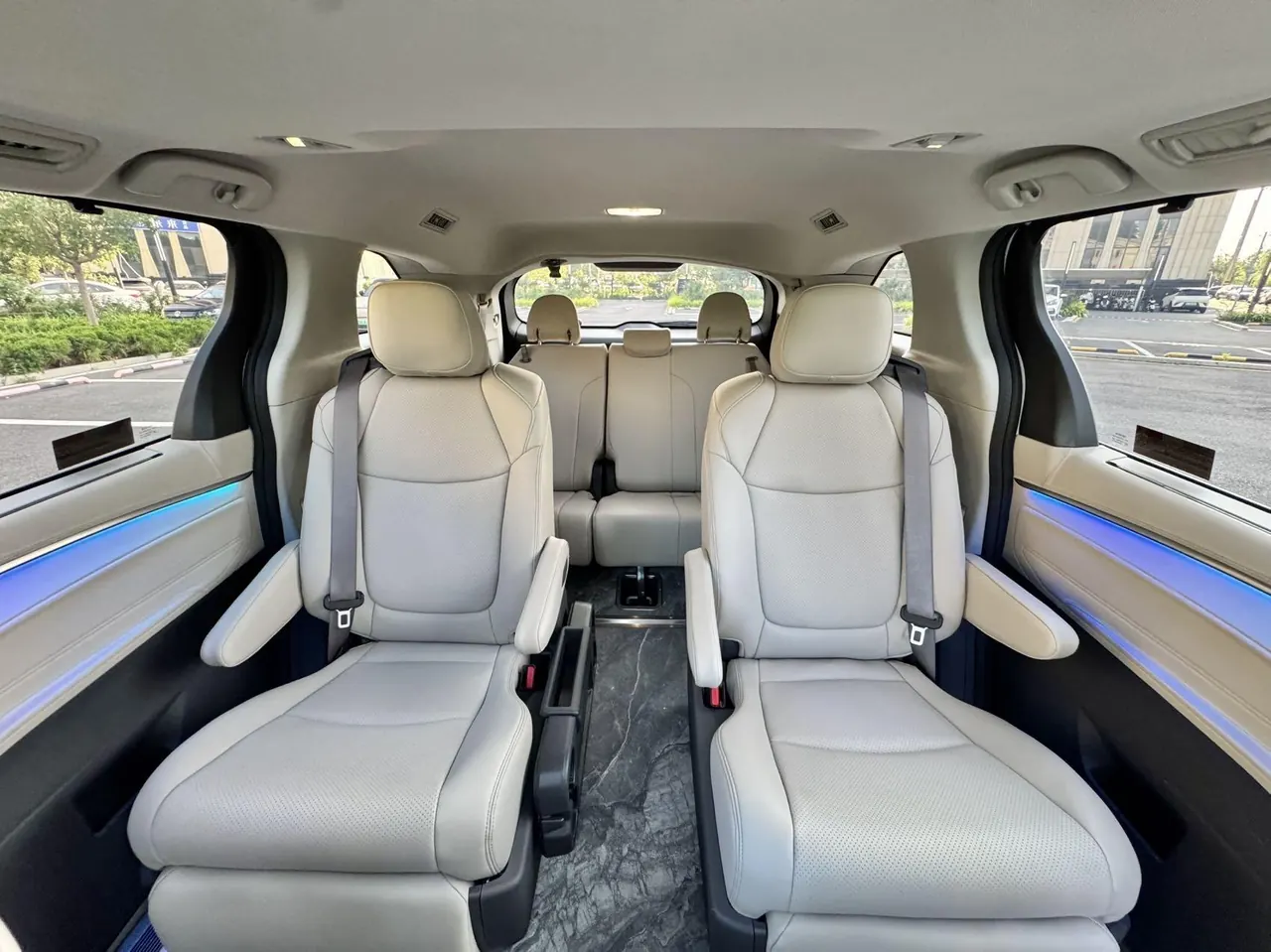 Toyota 2024 Sana 2.5 Stepless Comfort Edition Automatic Gear 5