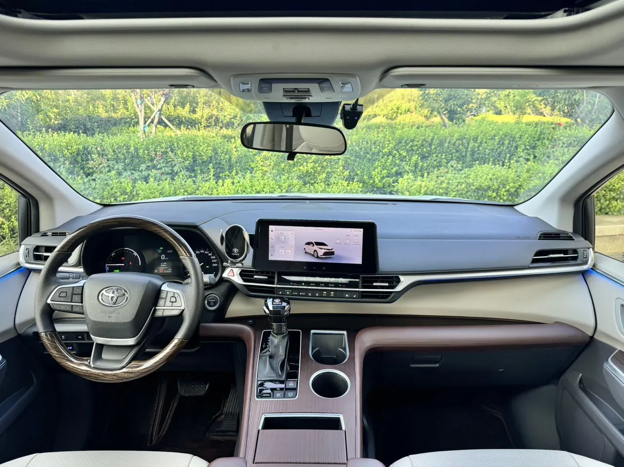 Toyota 2024 Sana 2.5 Stepless Comfort Edition Automatic Gear 6