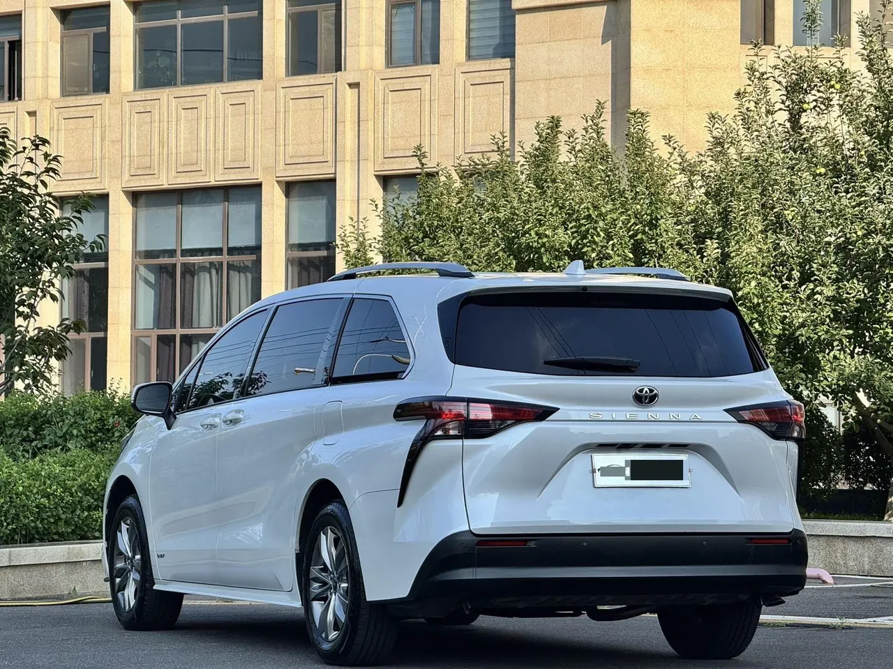 Toyota 2024 Sana 2.5 Stepless Comfort Edition Automatic Gear 7