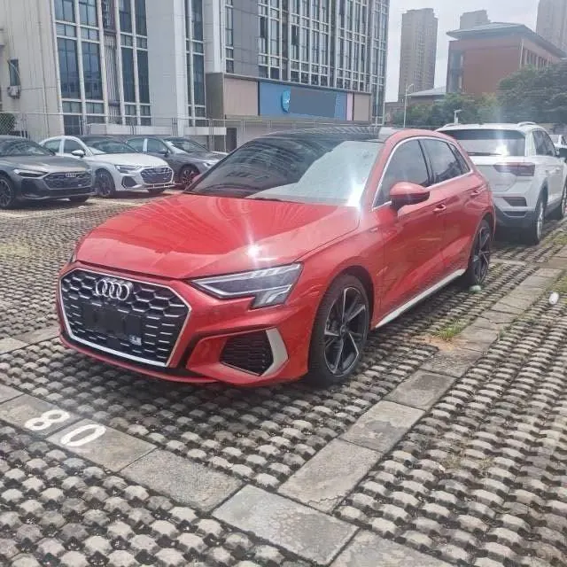 Audi 2022 A3 Sportback 1.4TFSI 35TFSI Fashion Sports Automatic - View 1