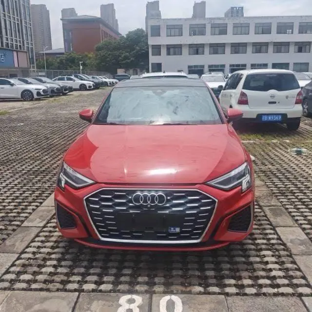Audi 2022 A3 Sportback 1.4TFSI 35TFSI Fashion Sports Automatic 2