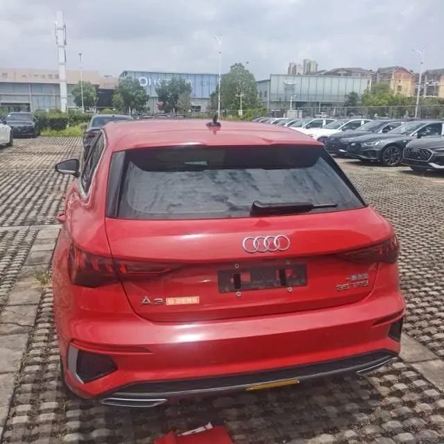 Audi 2022 A3 Sportback 1.4TFSI 35TFSI Fashion Sports Automatic 5
