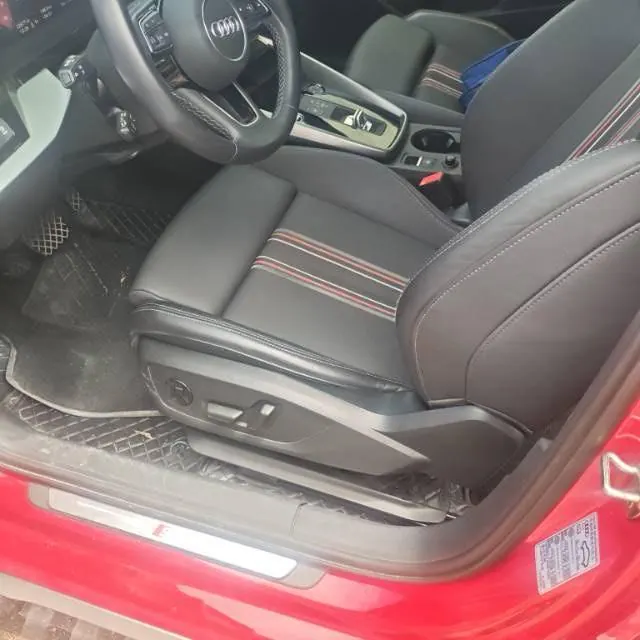Audi 2022 A3 Sportback 1.4TFSI 35TFSI Fashion Sports Automatic 8