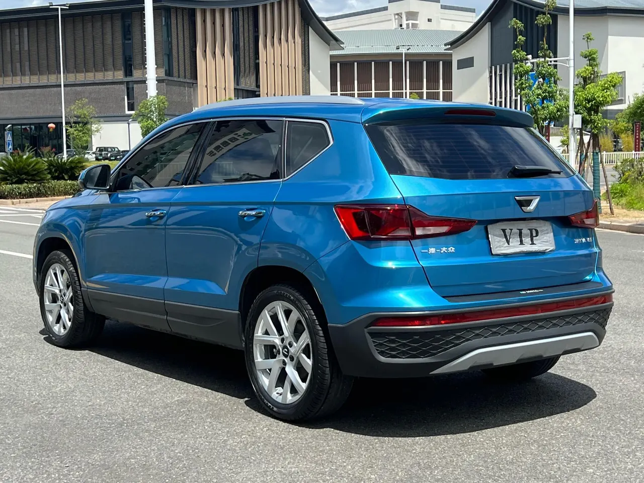 Jetta 2022 Jetta VS5 1.4TSI 280TSI Pleasant Automatic 4