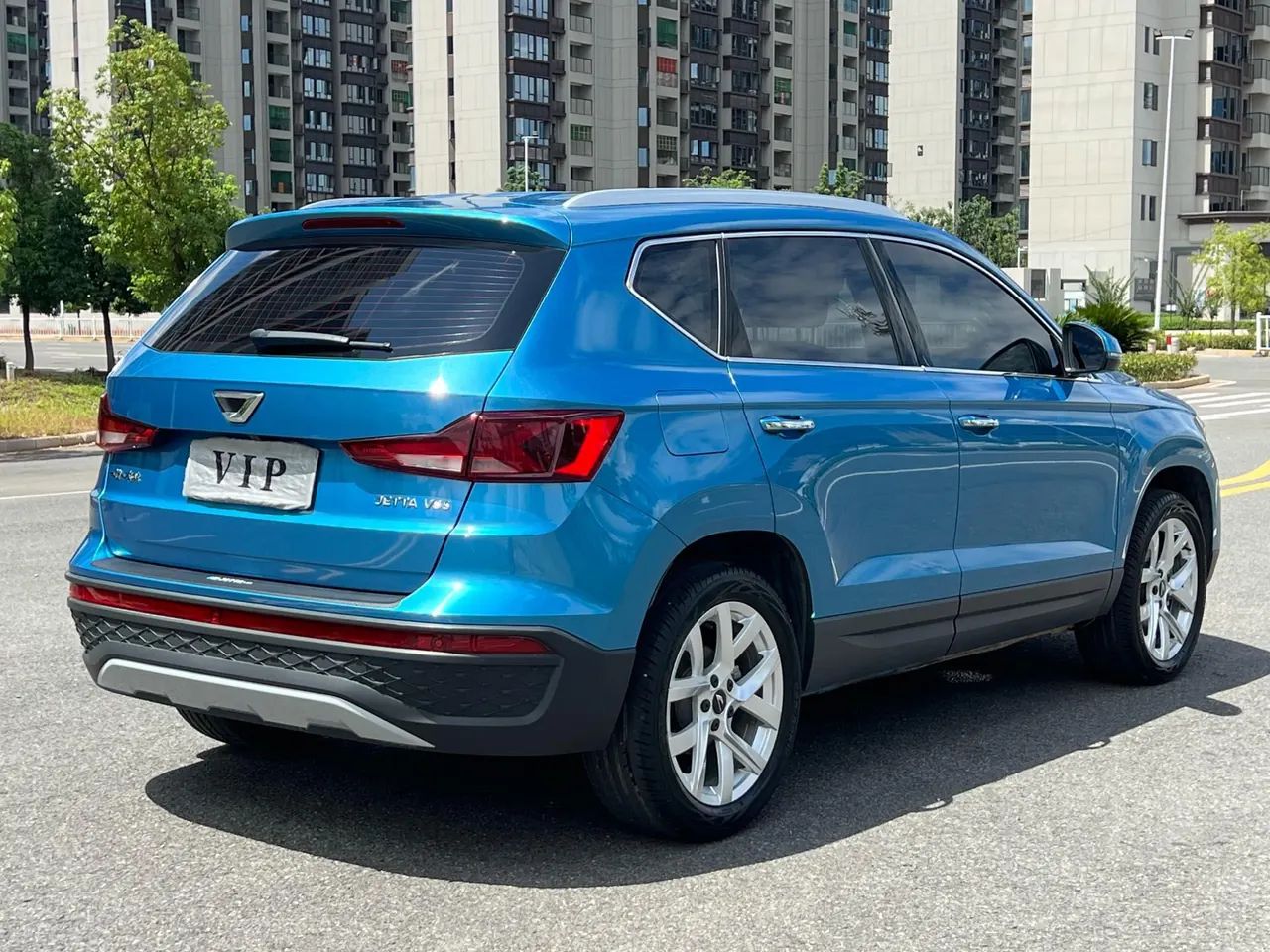 Jetta 2022 Jetta VS5 1.4TSI 280TSI Pleasant Automatic 6