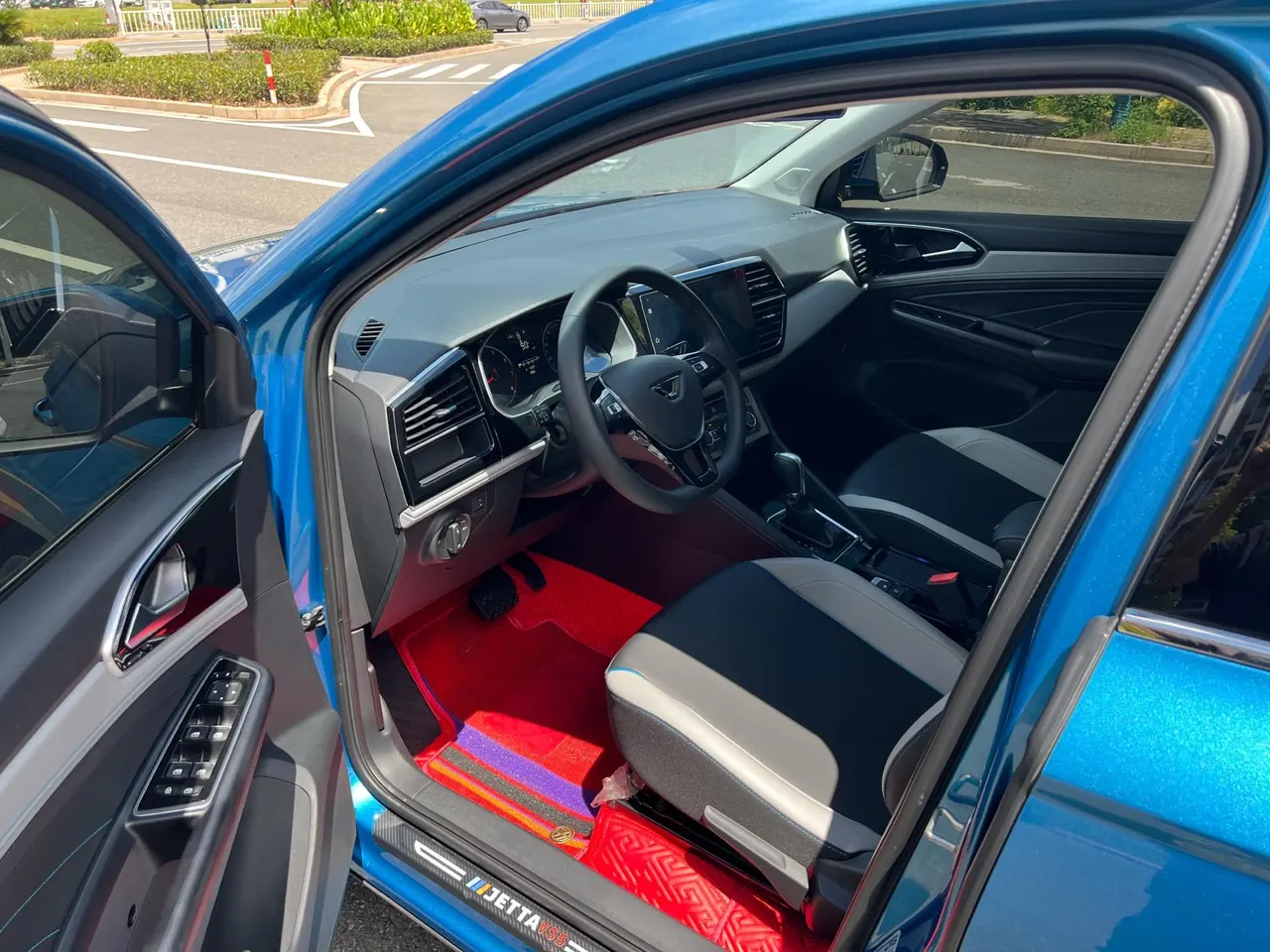 Jetta 2022 Jetta VS5 1.4TSI 280TSI Pleasant Automatic 7