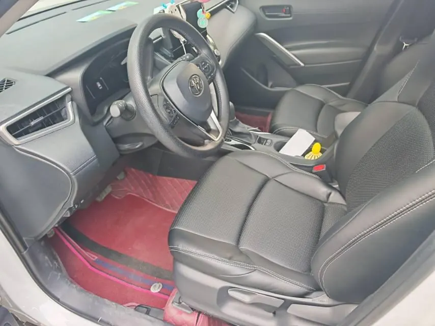 Toyota 2024 Front Landa 2.0 Stepless Leading Edition Automatic Gear 6