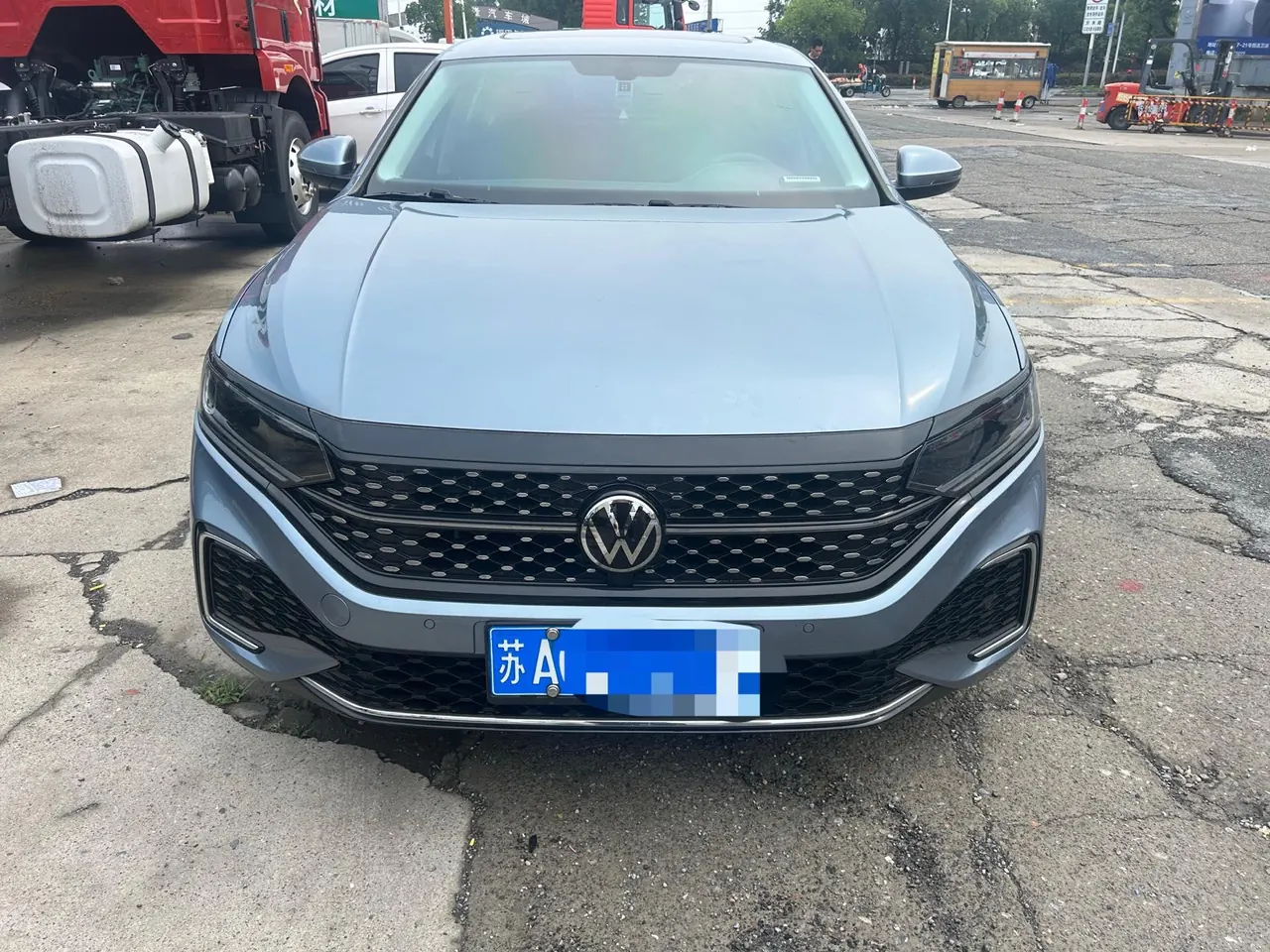 Volkswagen 2022 Passat 2.0TSI 330TSI Star Elite Edition Automatic Gear 2