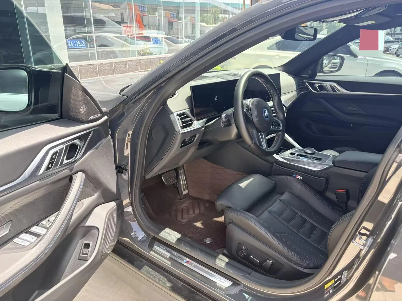 BMW i4 (Imported) 2023 i4 M50 M50 Automatic Gear 4