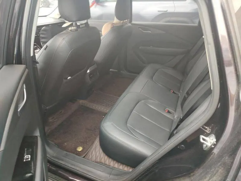 WuLing 2023 Starlight 1.5 150 Advanced Edition Automatic Gear 3