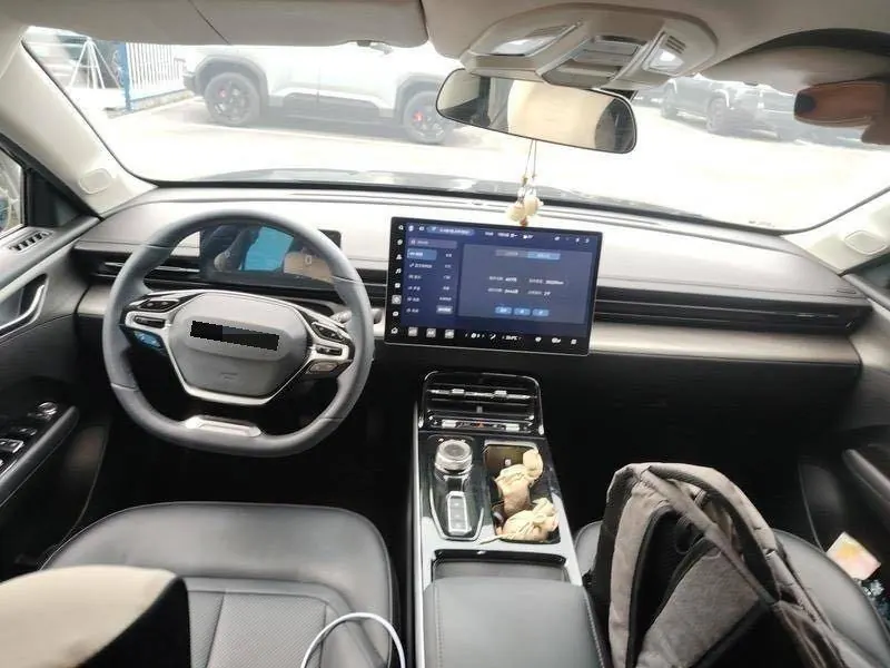 WuLing 2023 Starlight 1.5 150 Advanced Edition Automatic Gear 4