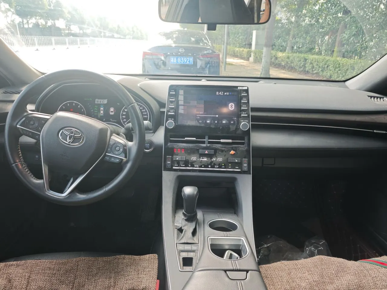 Toyota 2022 Asian Dragon 2.5 Touring Premium Edition Automatic 6