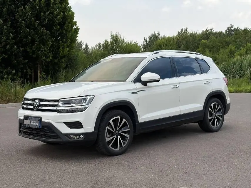 Volkswagen 2022 Tuyue 1.4TSI 280TSI Two-Drive Deluxe Automatic Gear - View 1