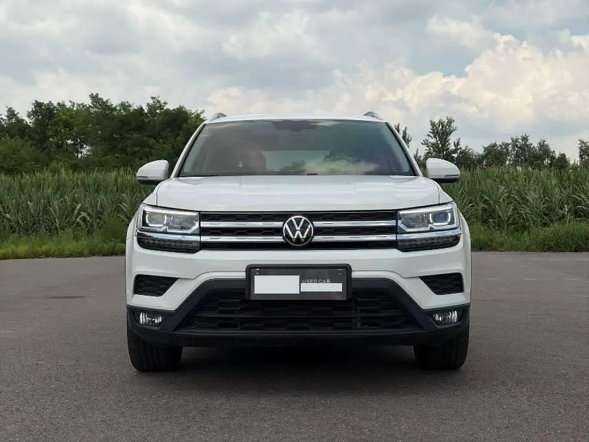 Volkswagen 2022 Tuyue 1.4TSI 280TSI Two-Drive Deluxe Automatic Gear 2