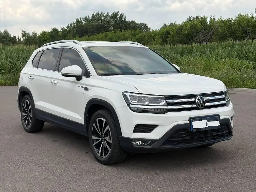 Volkswagen 2022 Tuyue 1.4TSI 280TSI Two-Drive Deluxe Automatic Gear 3