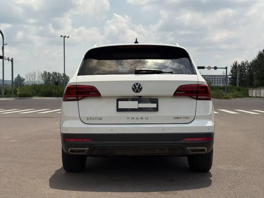 Volkswagen 2022 Tuyue 1.4TSI 280TSI Two-Drive Deluxe Automatic Gear 4