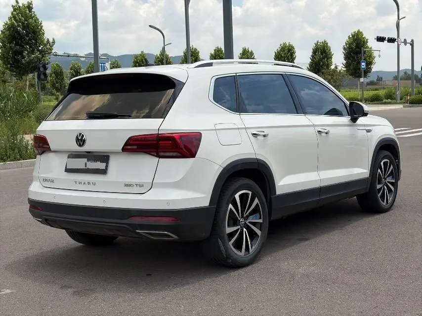 Volkswagen 2022 Tuyue 1.4TSI 280TSI Two-Drive Deluxe Automatic Gear 5