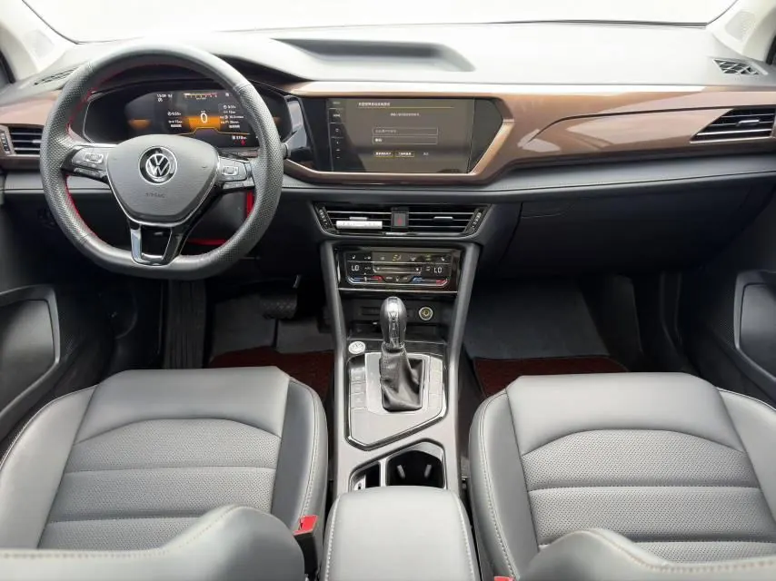 Volkswagen 2022 Tuyue 1.4TSI 280TSI Two-Drive Deluxe Automatic Gear 7