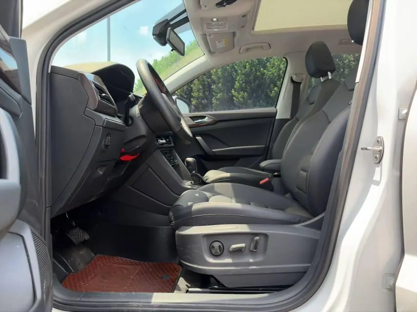 Volkswagen 2022 Tuyue 1.4TSI 280TSI Two-Drive Deluxe Automatic Gear 8