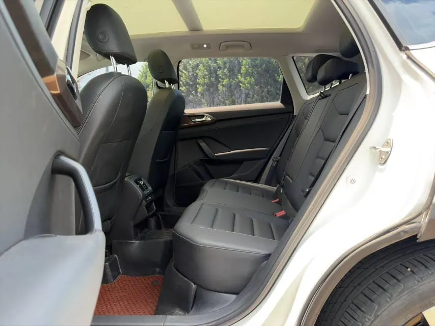 Volkswagen 2022 Tuyue 1.4TSI 280TSI Two-Drive Deluxe Automatic Gear 9