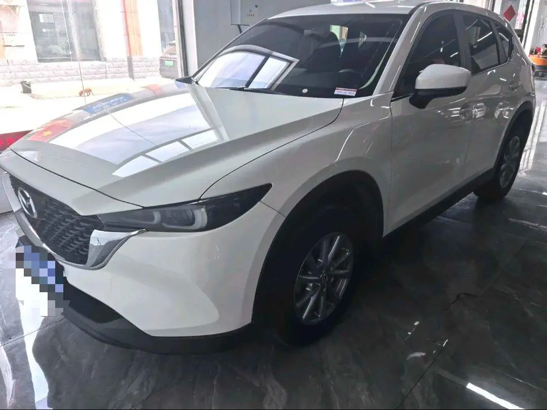Mazda 2025 CX-5 100.00g Drive Comfortable Automatic Gear - View 1