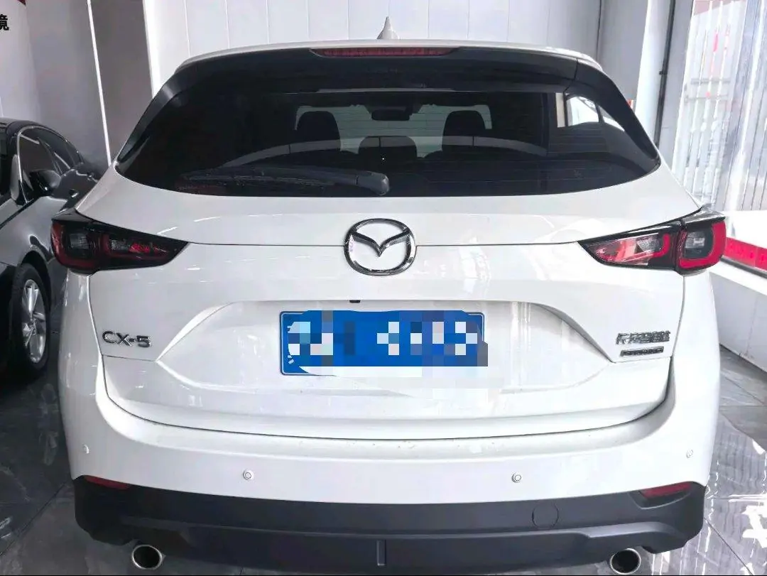 Mazda 2025 CX-5 100.00g Drive Comfortable Automatic Gear 2