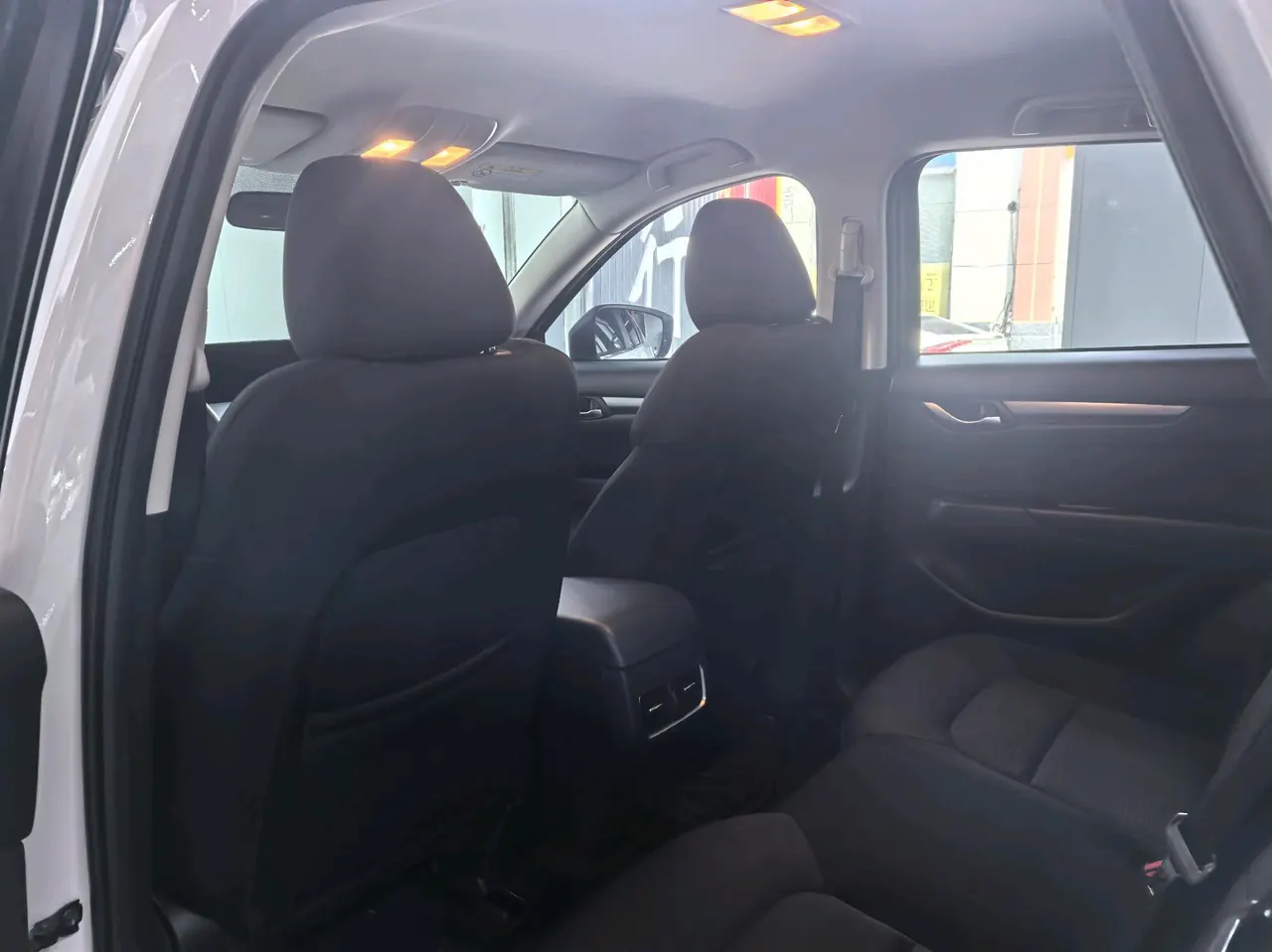 Mazda 2025 CX-5 100.00g Drive Comfortable Automatic Gear 4