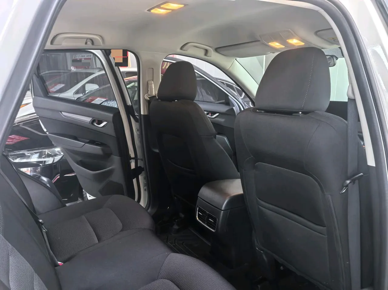 Mazda 2025 CX-5 100.00g Drive Comfortable Automatic Gear 5