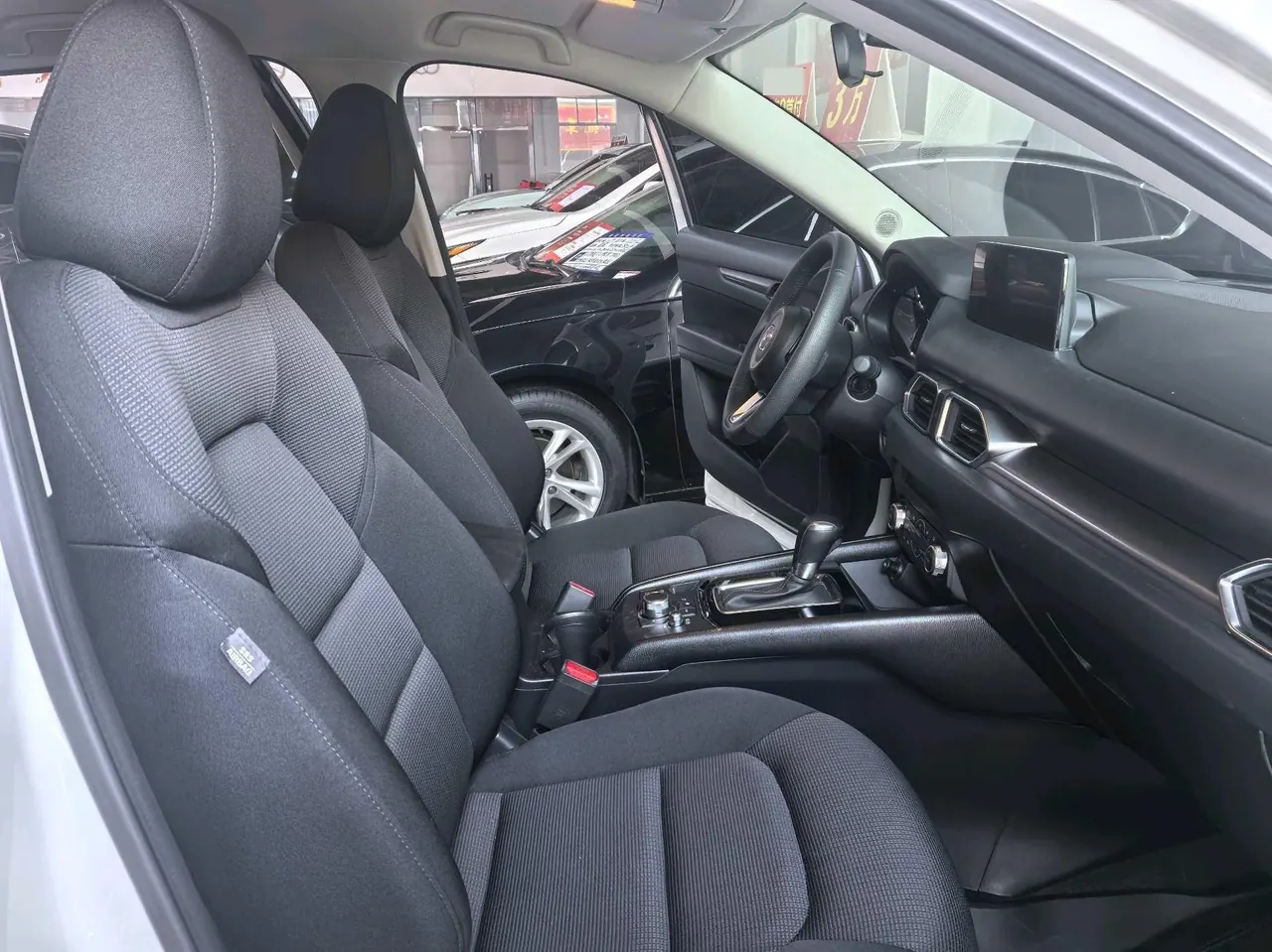 Mazda 2025 CX-5 100.00g Drive Comfortable Automatic Gear 6