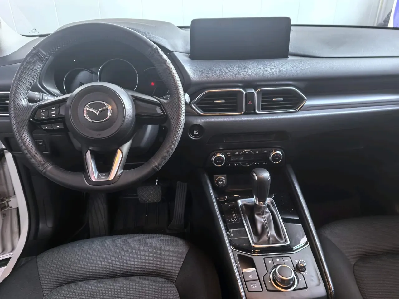 Mazda 2025 CX-5 100.00g Drive Comfortable Automatic Gear 7