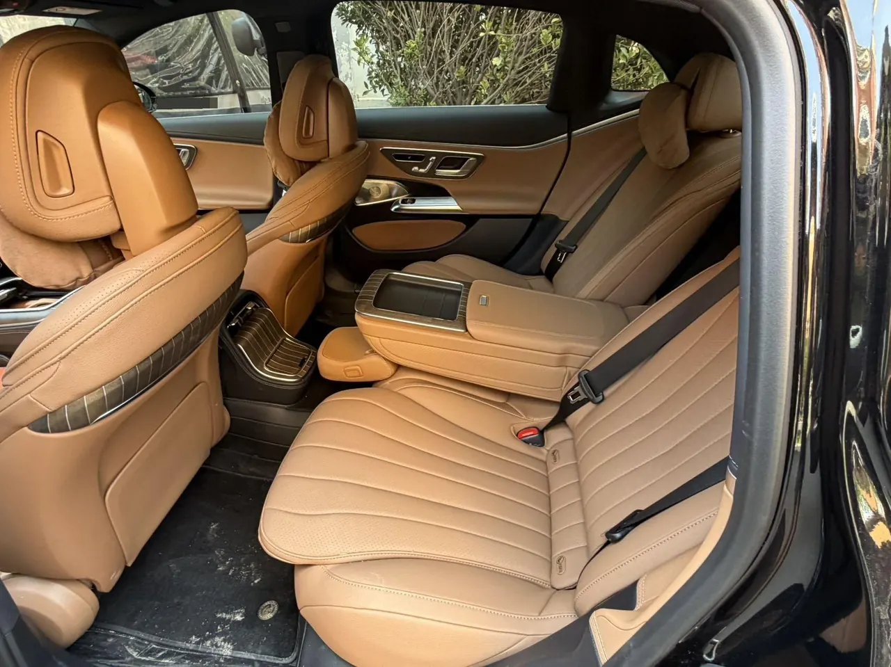 Mercedes Benz E Class 2025 E 300 L 48V 2.0T Luxury Automatic Gear 7