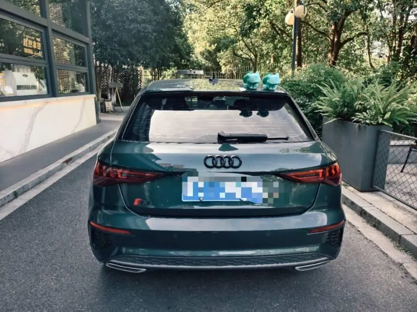 Audi 2024 A3 Sportback 1.4TFSI 35TFSI luxury sports automatic 8
