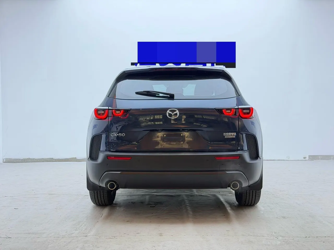 Mazda 2023 CX-50 line also 2.0 lead line version of automatic gear 17