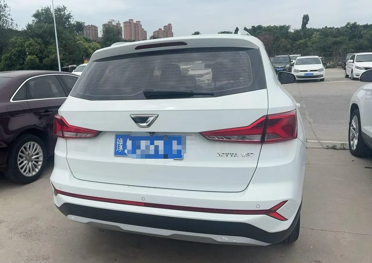 Jetta 2022 Jetta VS7 1.4T Enterprising Pro Auto 4