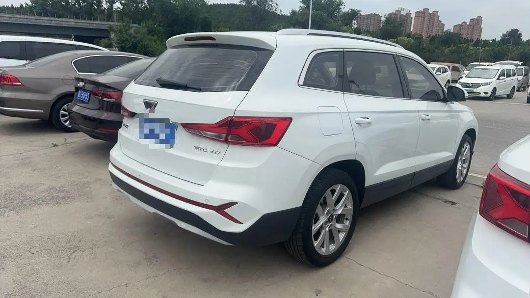Jetta 2022 Jetta VS7 1.4T Enterprising Pro Auto 5