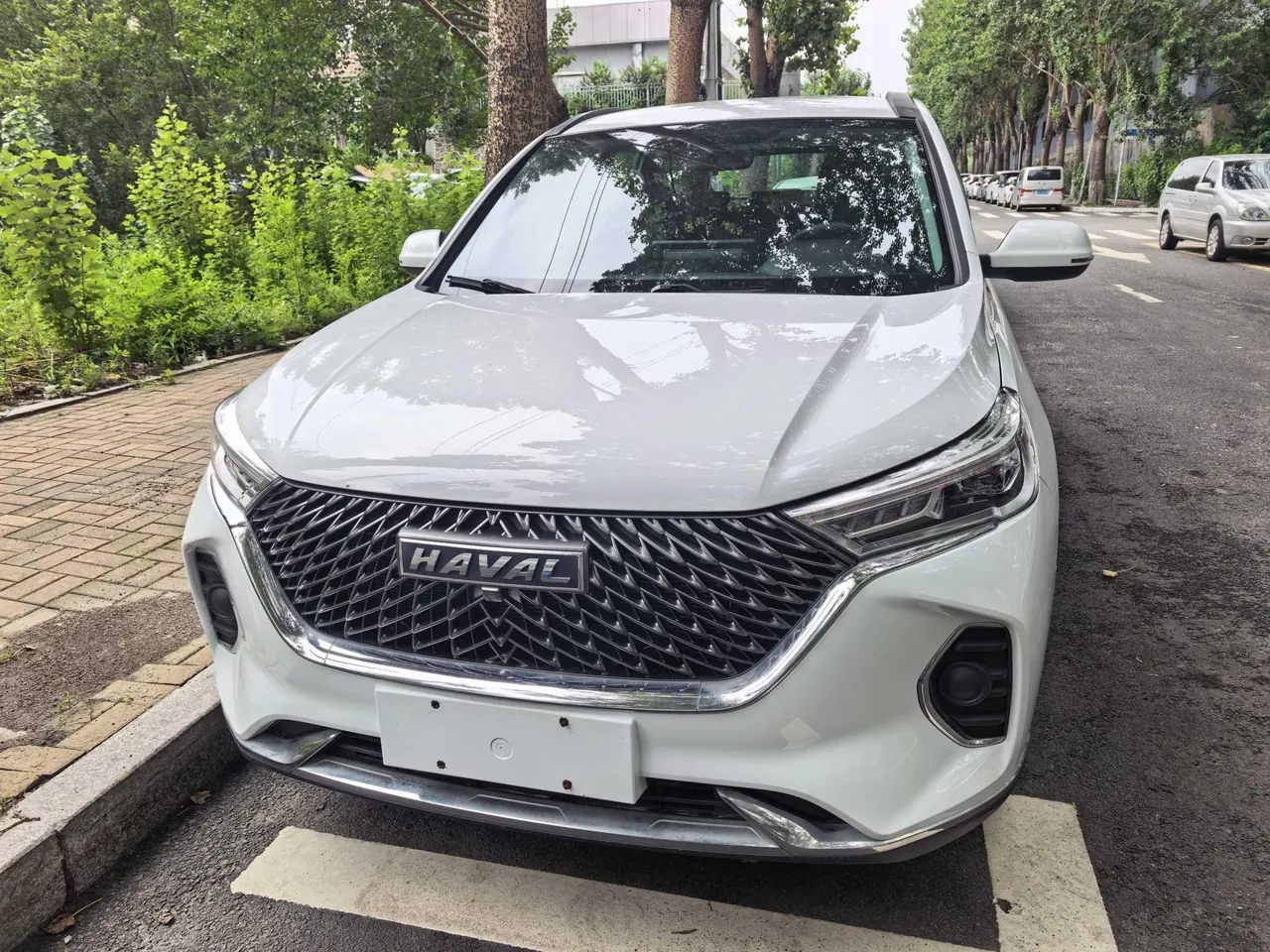 Haval 2022 M6 PLUS 1.5T Comfortable Automatic Gear 4