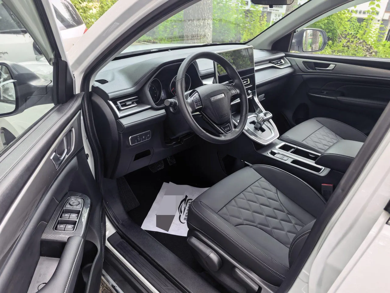 Haval 2022 M6 PLUS 1.5T Comfortable Automatic Gear 7