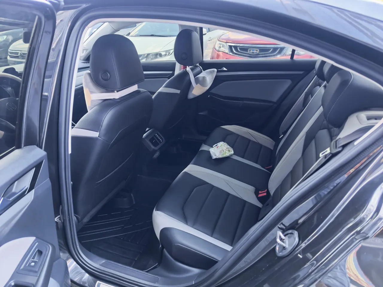 Volkswagen 2023 Bora 1.5TSI 300TSI Zunxing Edition Automatic Gear 3